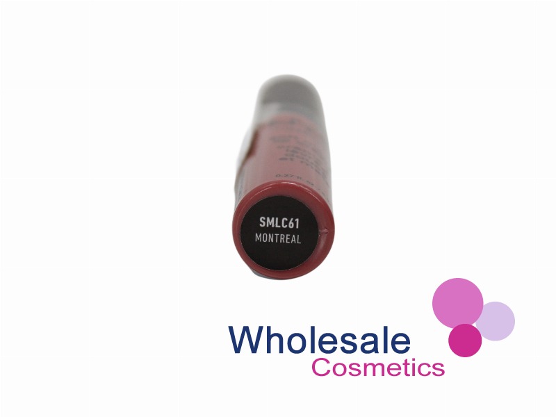 9 x NYX Professional Makeup Soft Matte Lip Cream - 61 MONTREAL